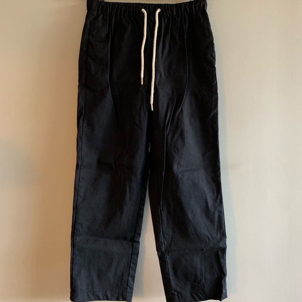 Black Aritzia / Bavarian Pants - Size XS